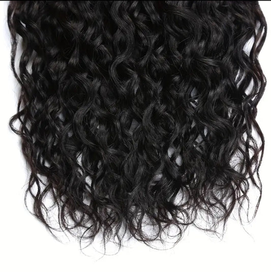 Brazilian Raw Deep Wave Virgin Human Hair