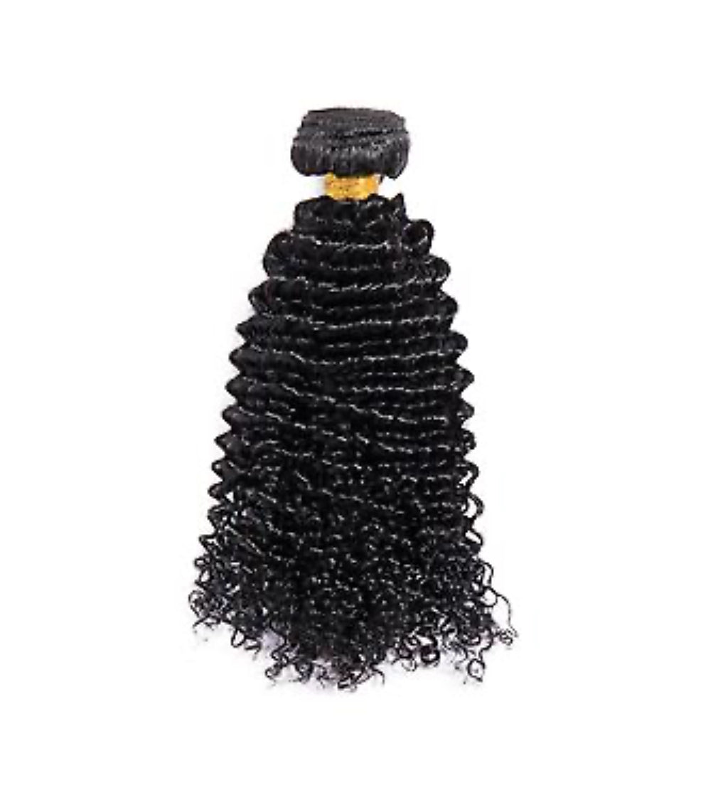 Brazilian Raw Deep Wave Virgin Human Hair