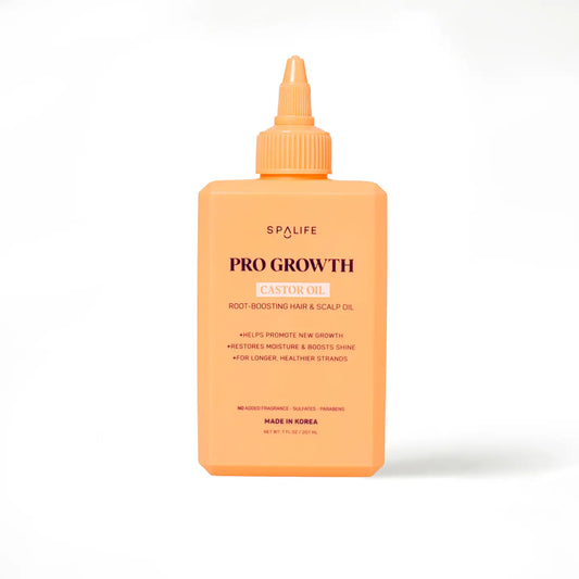 Pro Growth Castor Oil Root-Boosting Hair & Scalp Oil