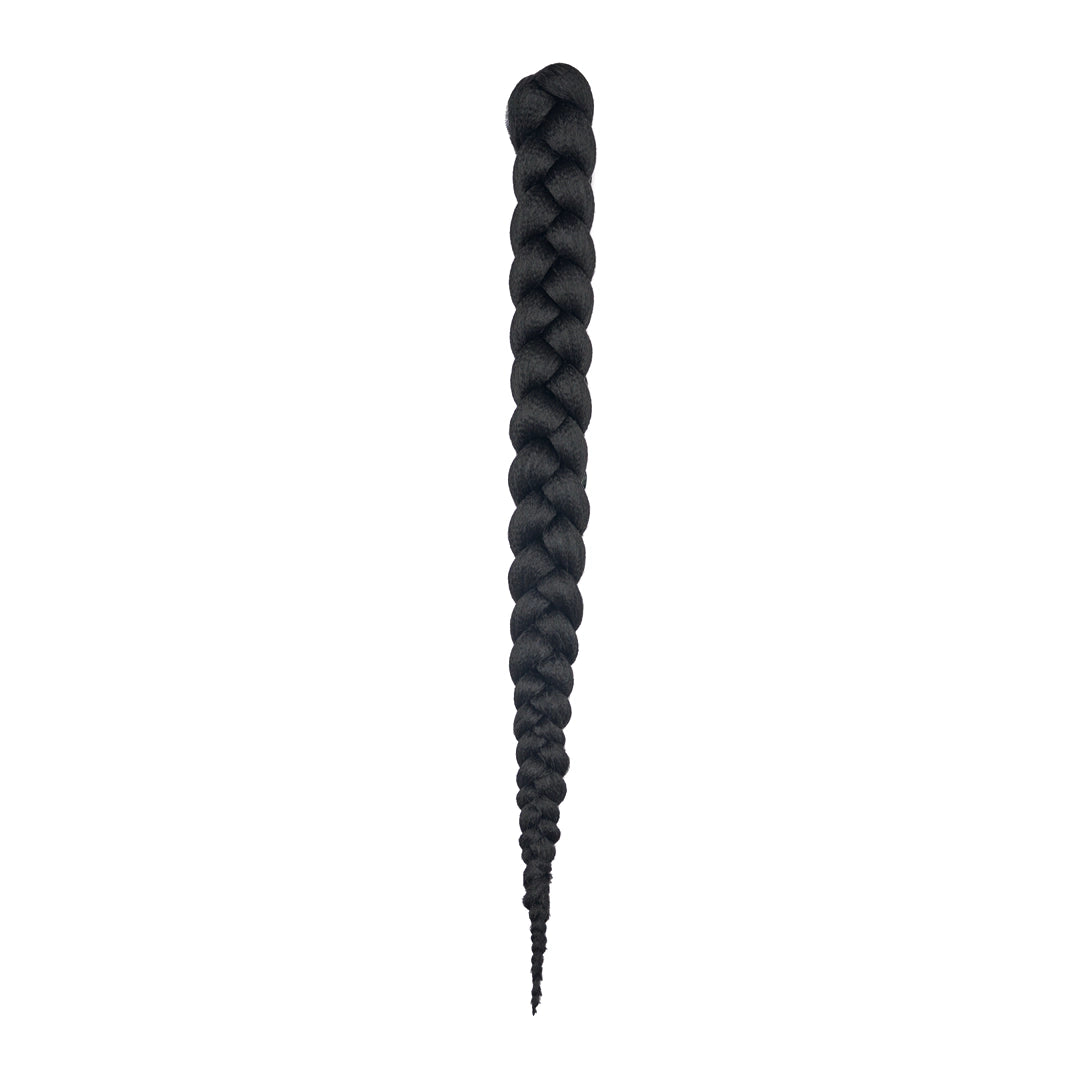 Hypoallergenic Braiding Hair Single Pack