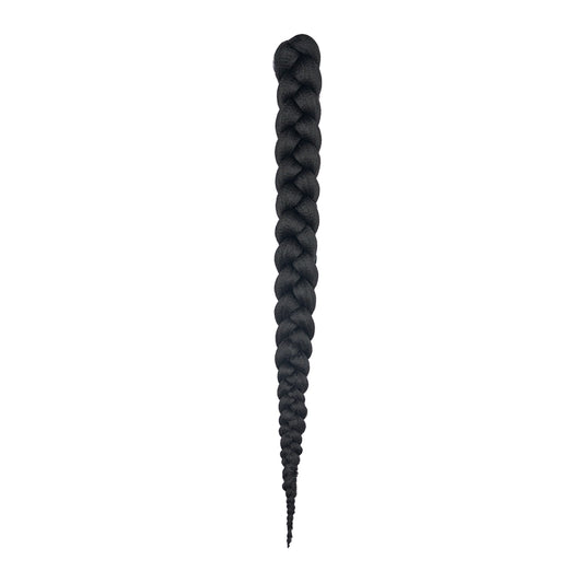 Hypoallergenic Braiding Hair Single Pack