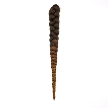 Hypoallergenic Braiding Hair Single Pack