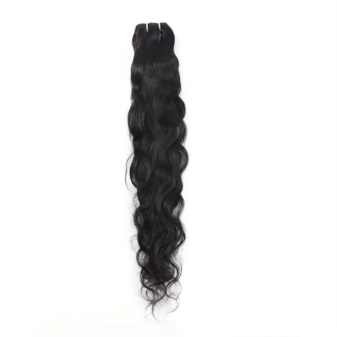 Brazilian Raw Natural Wave Bundles